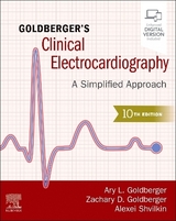 Goldberger's Clinical Electrocardiography - Goldberger, Ary L.; Goldberger, Zachary D.; Shvilkin, Alexei