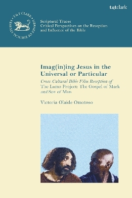 Imag(in)ing Jesus in the Universal or Particular - Dr Victoria Olaide Omotoso