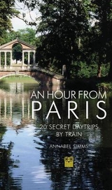 An Hour from Paris - Simms, Annabel
