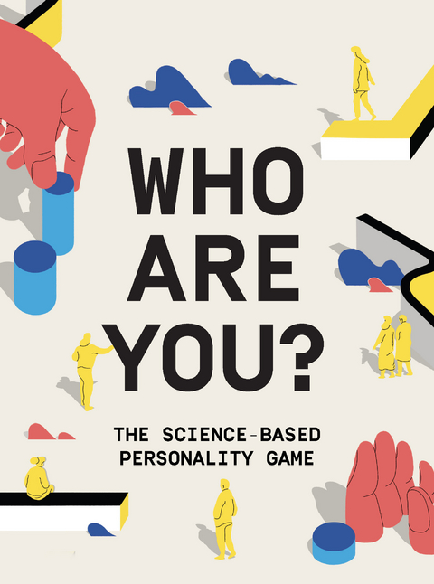 Who Are You? - Sanna Balsari-Palsule