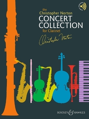 Concert Collection for Clarinet - 