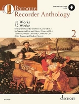 Baroque Recorder Anthology 2 - 