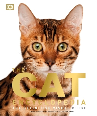 The Cat Encyclopedia -  Dk