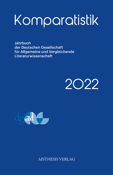 Komparatistik 2022 - 