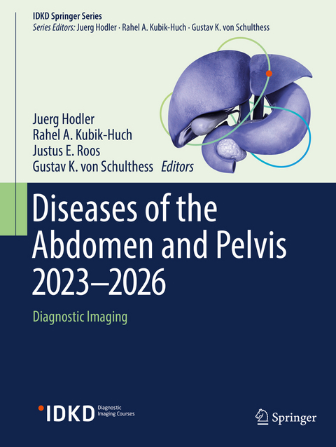 Diseases of the Abdomen and Pelvis 2023-2026 - 