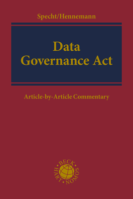 Data Governance Act - 