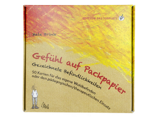 Gefühl auf Packpapier – Gezeichnete Befindlichkeiten - 