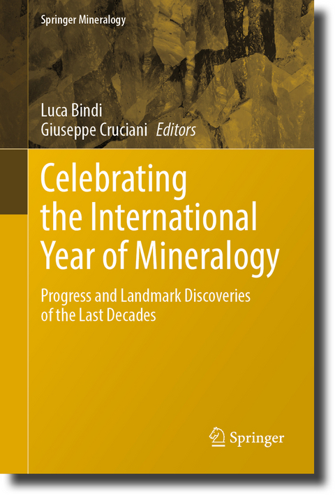 Celebrating the International Year of Mineralogy - 