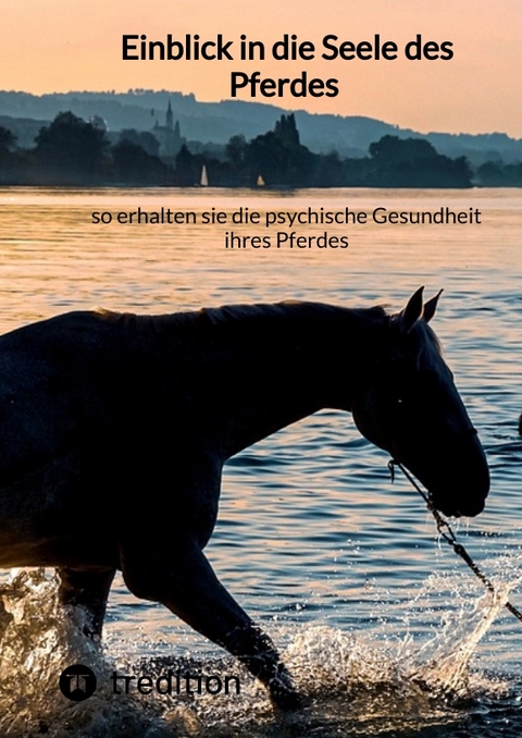Einblick in die Seele des Pferdes – so erhalten sie die psychische Gesundheit ihres Pferdes -  Moritz