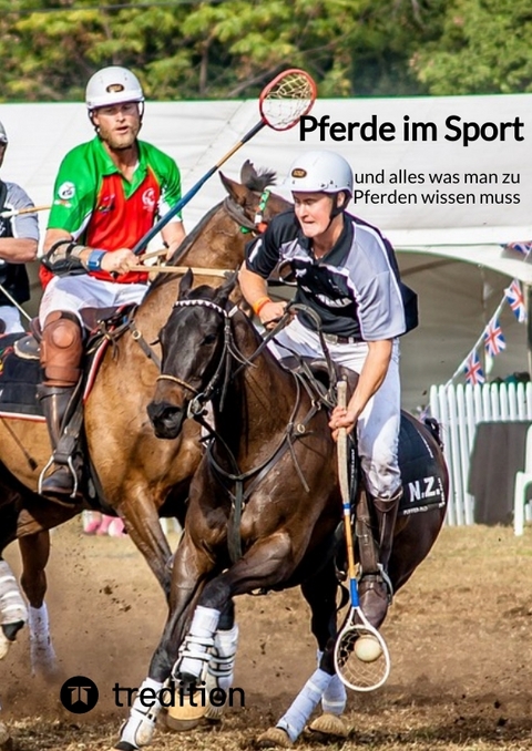 Pferde im Sport -  Moritz