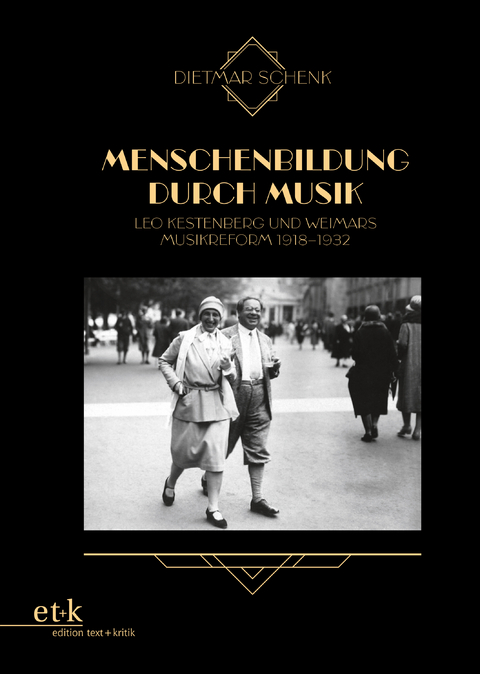 Menschenbildung durch Musik - Dietmar Schenk