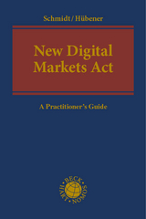 New Digital Markets Act - 