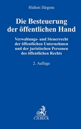 Die Besteuerung der öffentlichen Hand - 