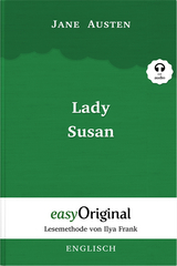 Lady Susan Hardcover (Buch + MP3 Audio-CD) - Lesemethode von Ilya Frank - Zweisprachige Ausgabe Englisch-Deutsch - Jane Austen