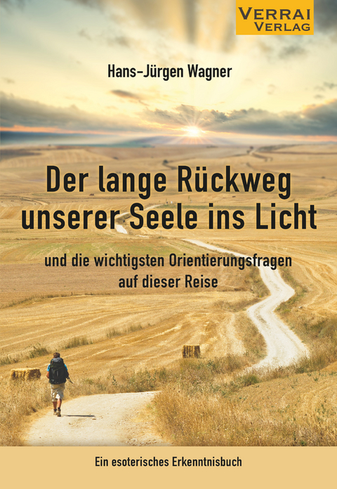 Der lange Rückweg unserer Seele ins Licht - Hans-Jürgen Wagner