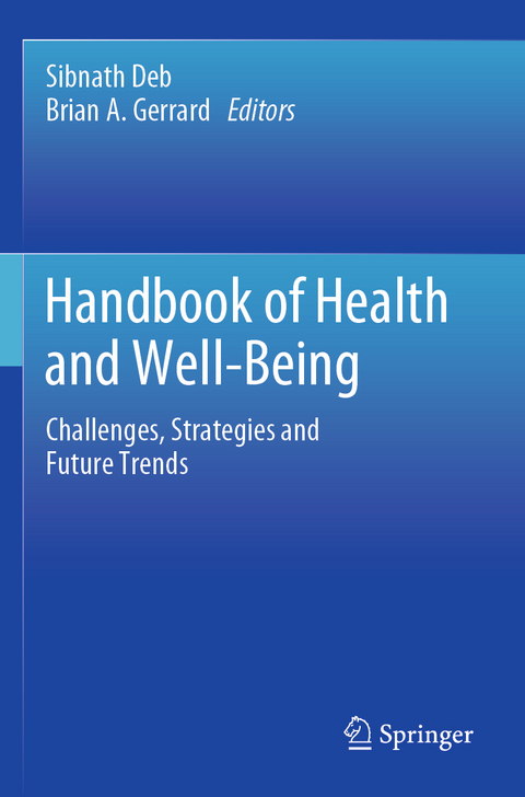 Handbook of Health and Well-Being - 