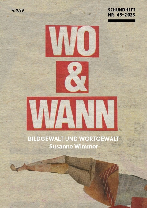 WO & WANN - Susanne Wimmer