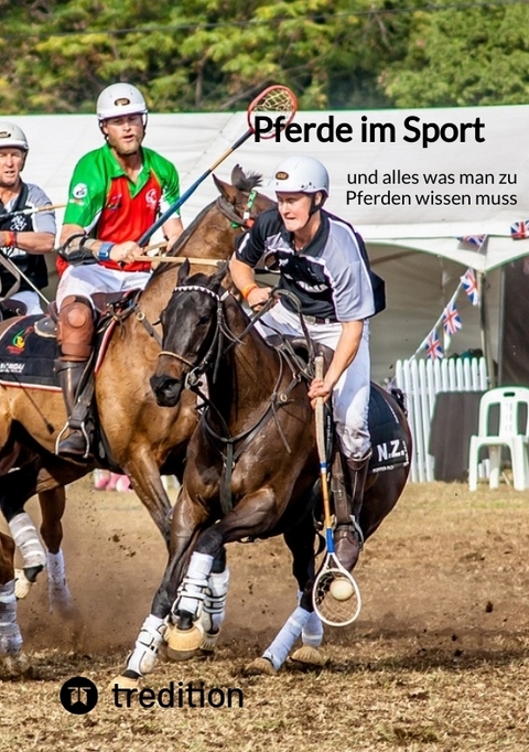 Pferde im Sport -  Moritz