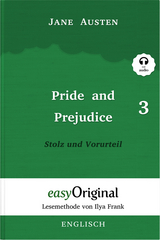 Pride and Prejudice / Stolz und Vorurteil - Teil 3 Hardcover (Buch + MP3 Audio-CD) - Lesemethode von Ilya Frank - Zweisprachige Ausgabe Englisch-Deutsch - Jane Austen