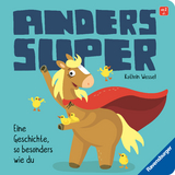 Anders super - Kathrin Wessel