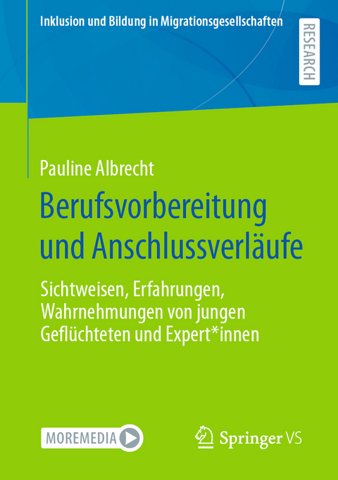 Berufsvorbereitung und Anschlussverläufe - Pauline Albrecht