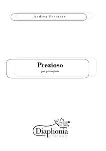 Prezioso - Andrea Ferrante