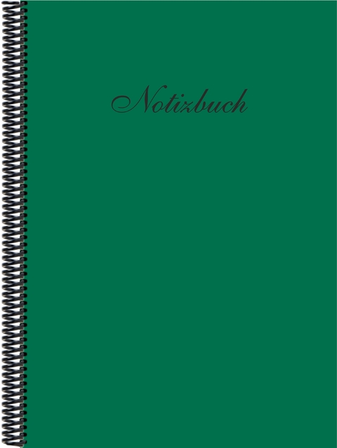 Notizbuch DINA 4 - 