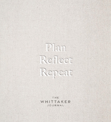 Plan, Reflect, Repeat - Carys Whittaker