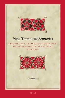New Testament Semiotics - Timo Eskola