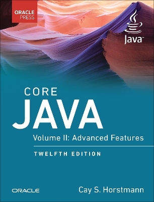 Core Java - Cay Horstmann