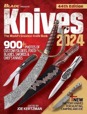 Knives 2024, 44th Edition - 