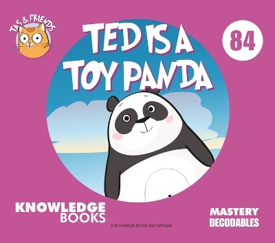 Ted Is a Toy Panda - William Ricketts