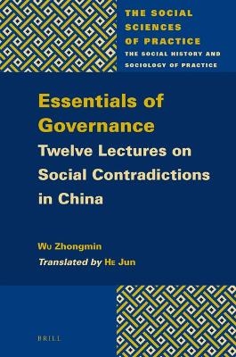 Essentials of Governance - Zhongmin Wu