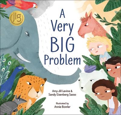 A Very Big Problem - Amy-Jill Levine, Sandy Eisenberg Sasso