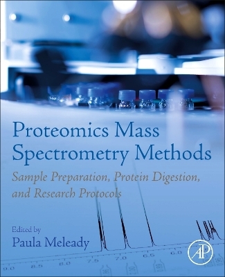 Proteomics Mass Spectrometry Methods - 