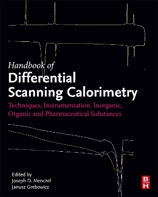 Handbook of Differential Scanning Calorimetry - 