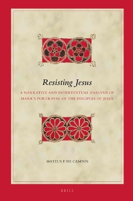 Resisting Jesus - Mateus F. De Campos