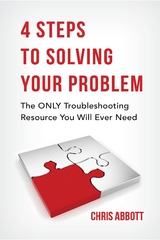 4 Steps To Solving Your Problem -  Chris Abbott