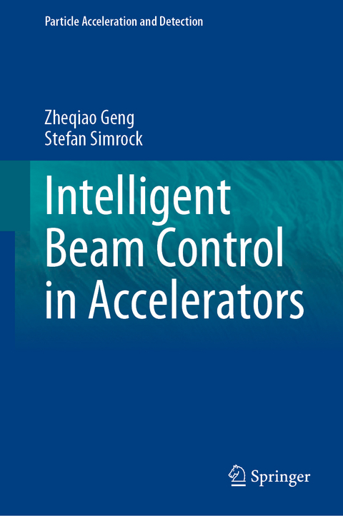 Intelligent Beam Control in Accelerators - Zheqiao Geng, Stefan Simrock