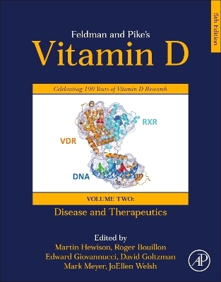 Feldman and Pike’s Vitamin D - 