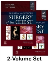 Sabiston and Spencer Surgery of the Chest - Sellke, Frank W.; del Nido, Pedro J.; Swanson, Scott J.