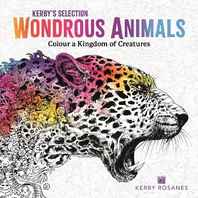 Wondrous Animals - Kerby Rosanes