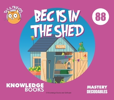 Bec Is in the Shed - William Ricketts