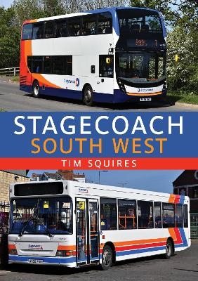 Stagecoach South West - Tim Squires