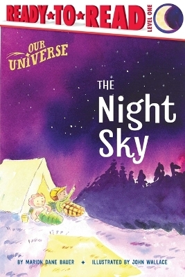 The Night Sky - Marion Dane Bauer