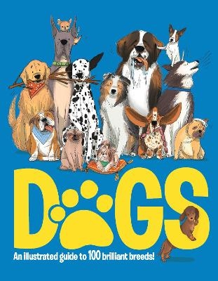 Dogs - Annabel Griffin