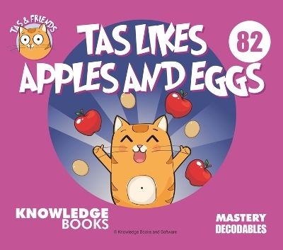 Tas Likes Apples and Eggs - William Ricketts