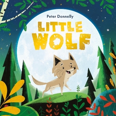 Little Wolf - Peter Donnelly