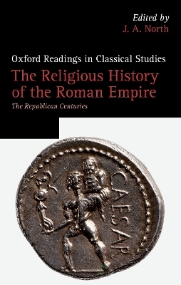 The Religious History of the Roman Empire - 