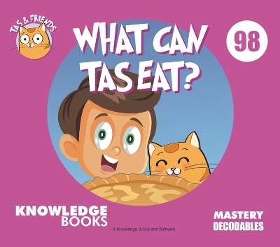 What Can Tas Eat? - William Ricketts